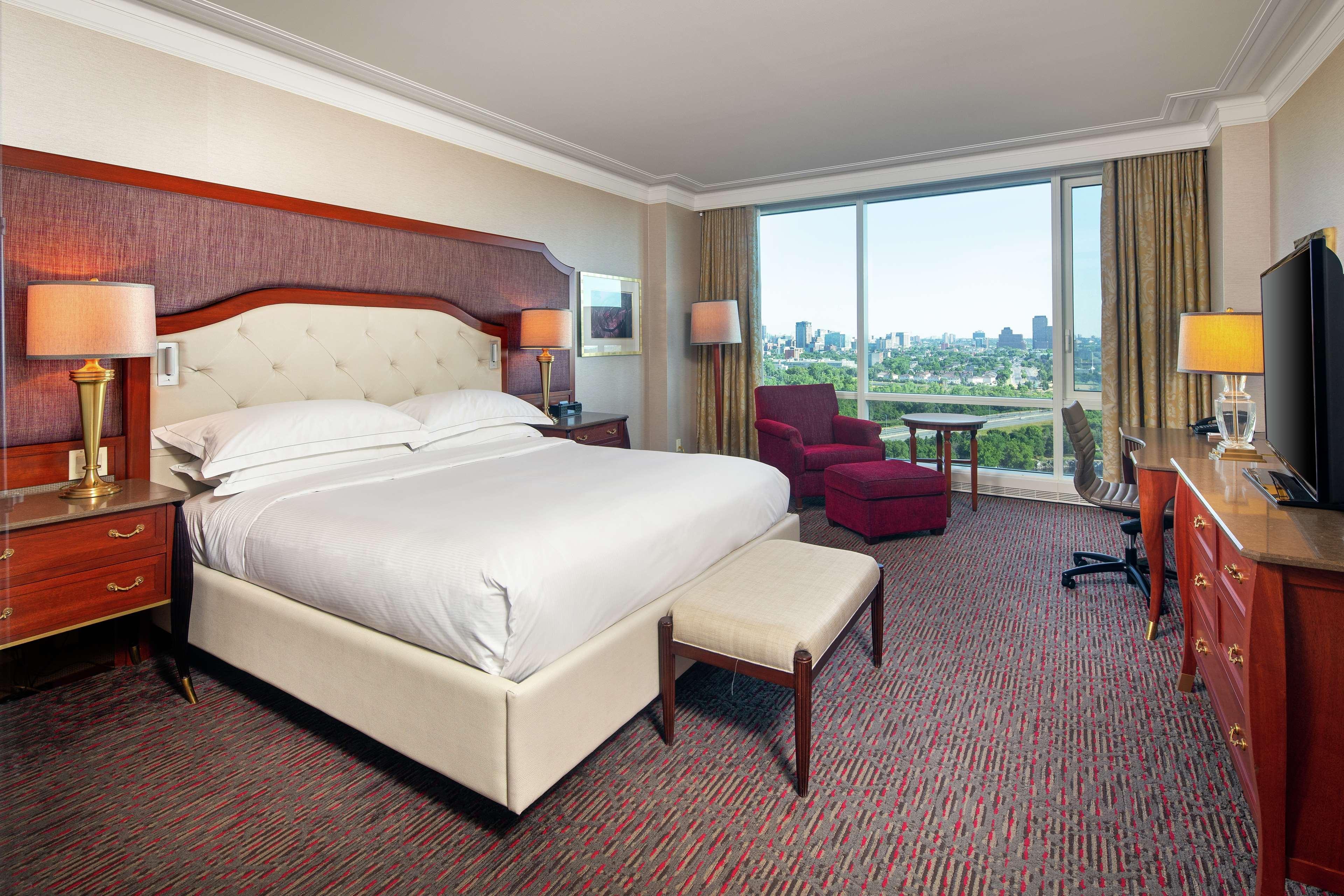 Hilton Lac-Leamy Гатино Екстериор снимка