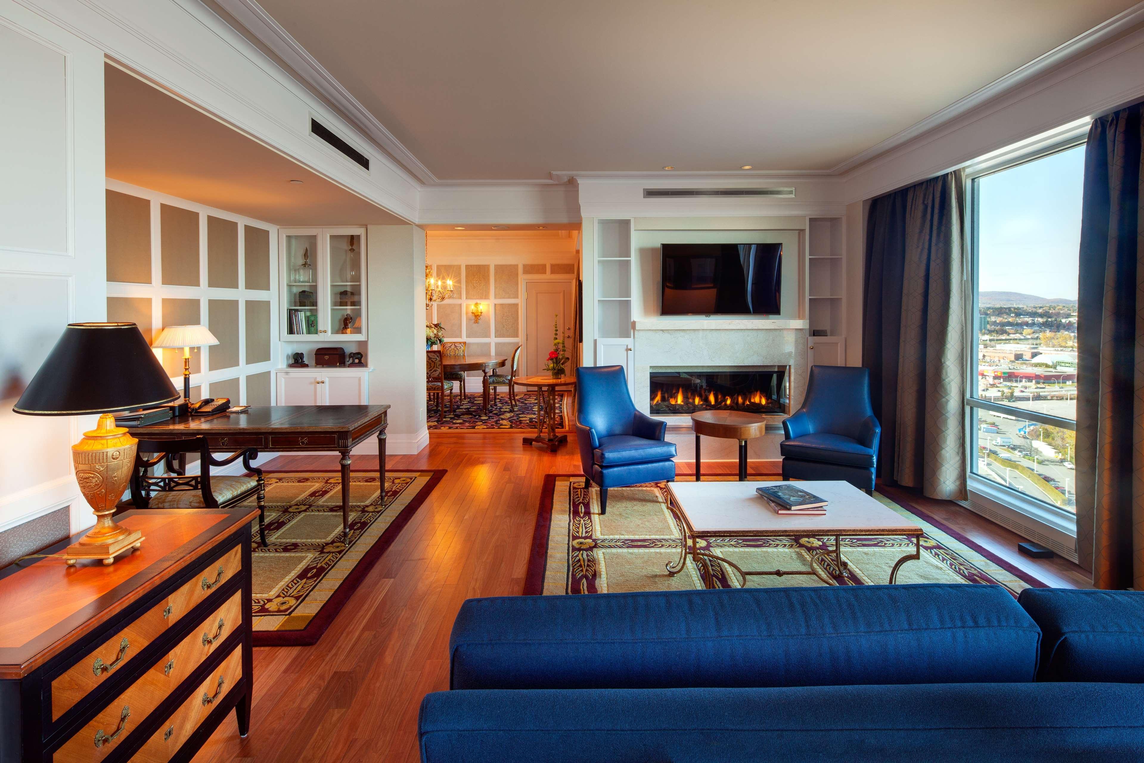 Hilton Lac-Leamy Гатино Екстериор снимка