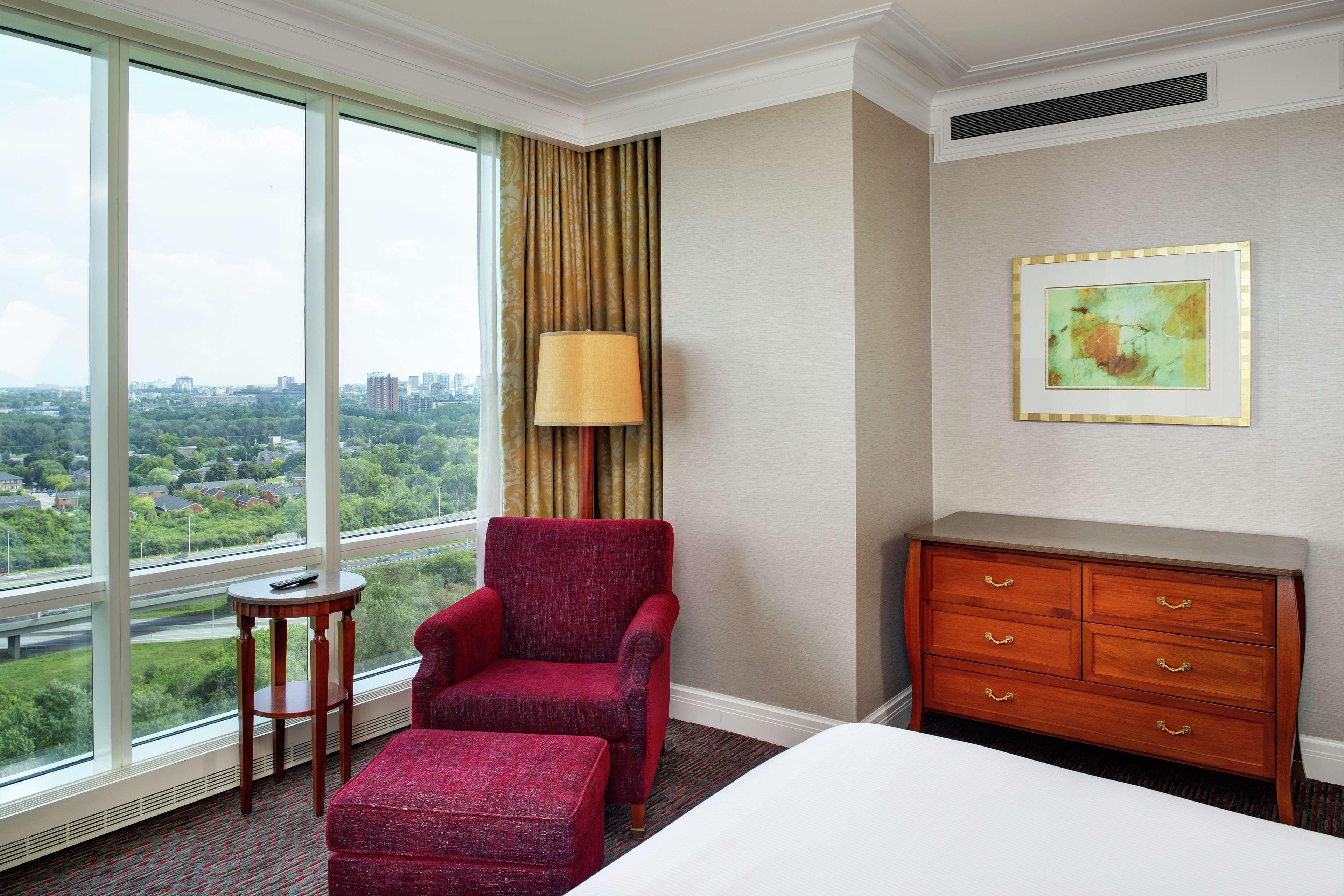 Hilton Lac-Leamy Гатино Екстериор снимка