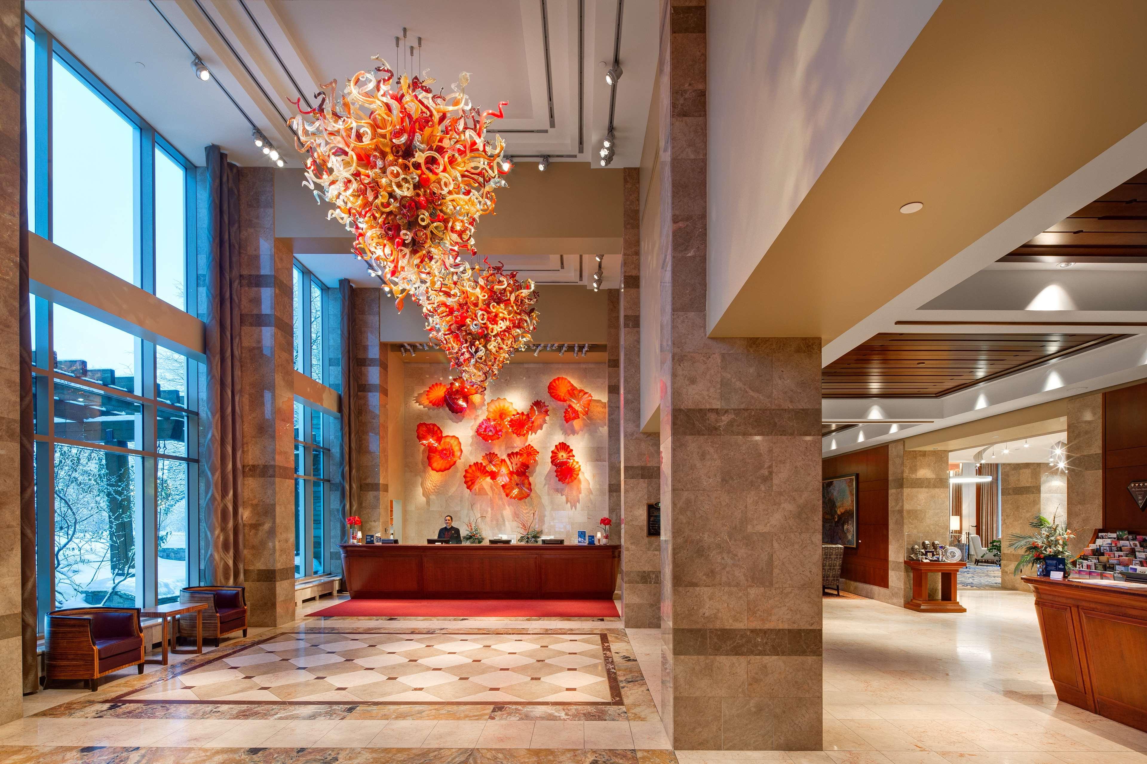 Hilton Lac-Leamy Гатино Екстериор снимка