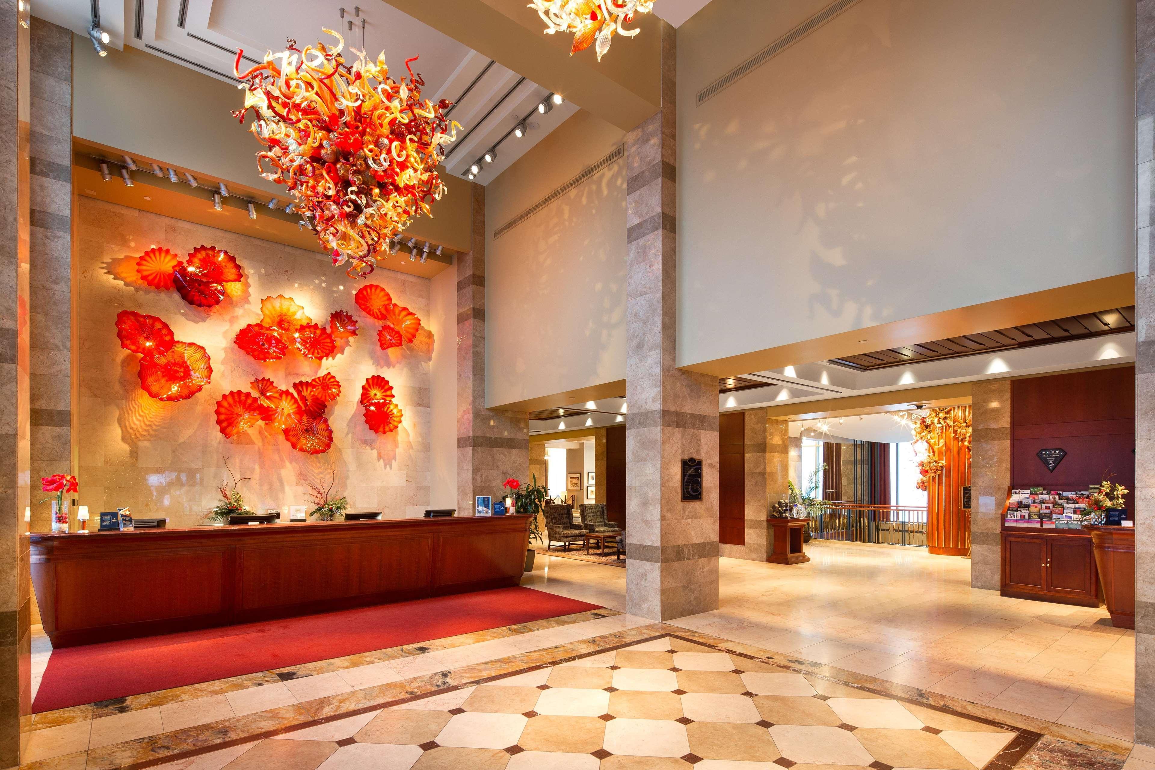 Hilton Lac-Leamy Гатино Екстериор снимка