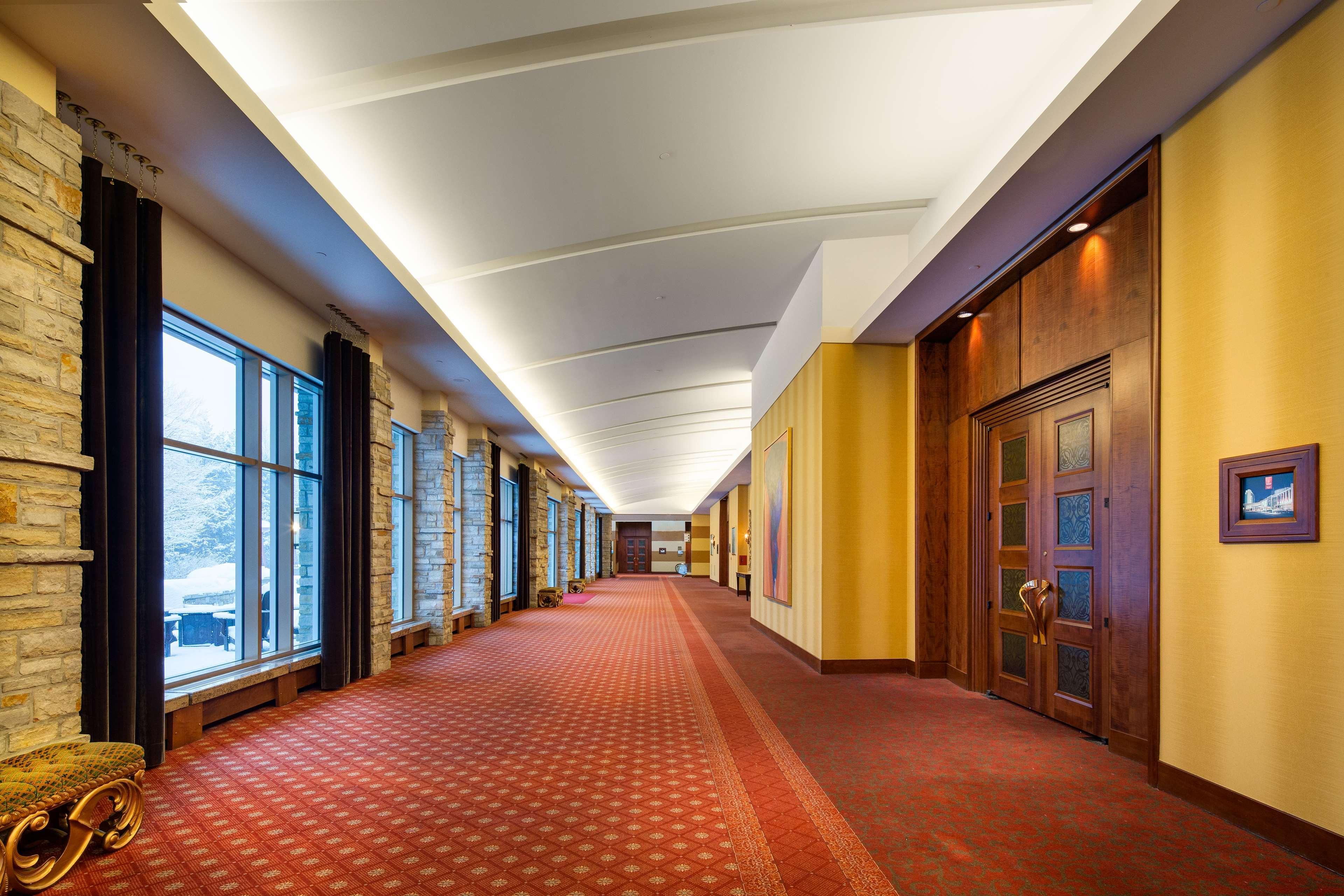 Hilton Lac-Leamy Гатино Екстериор снимка