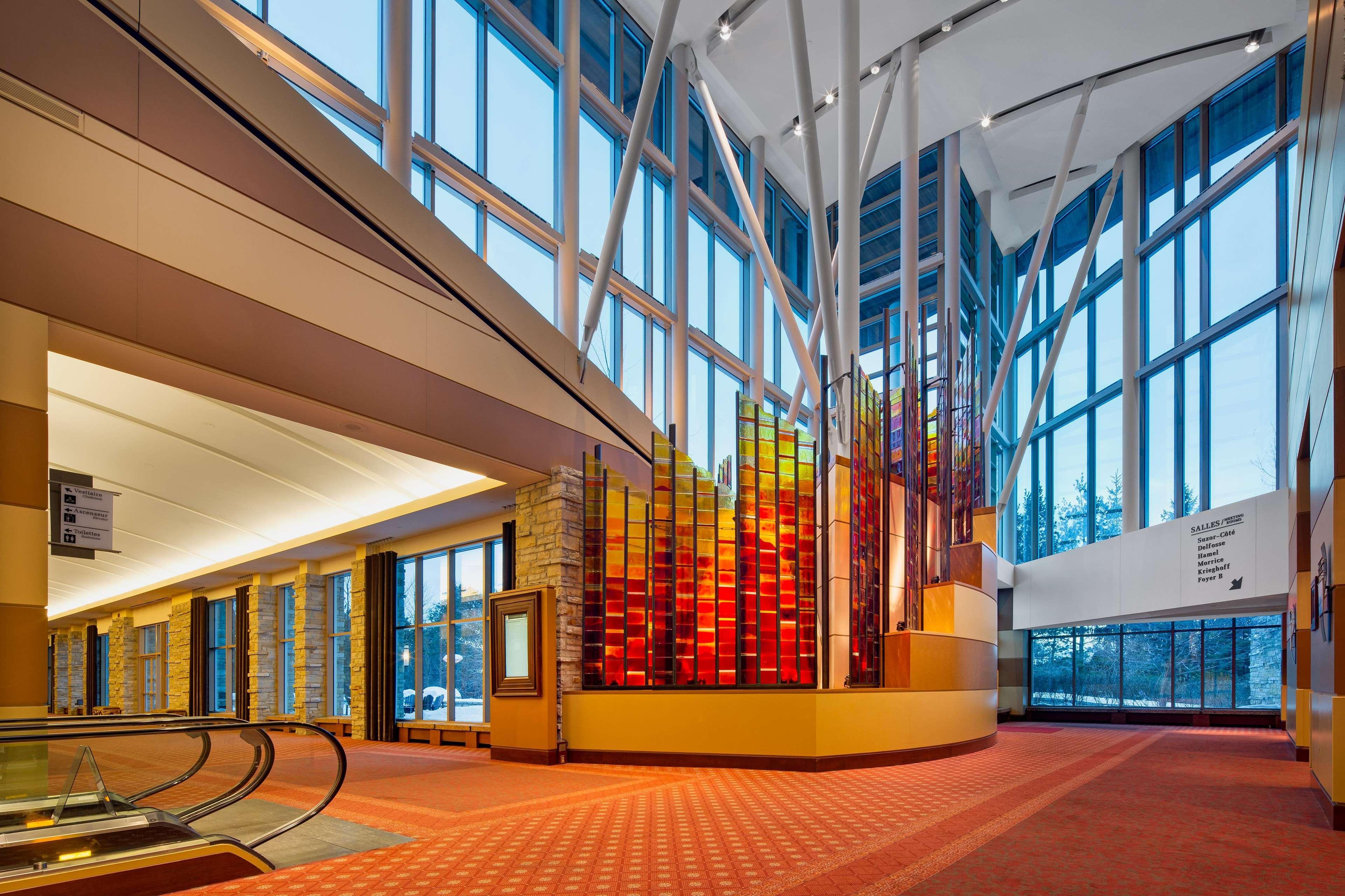 Hilton Lac-Leamy Гатино Екстериор снимка