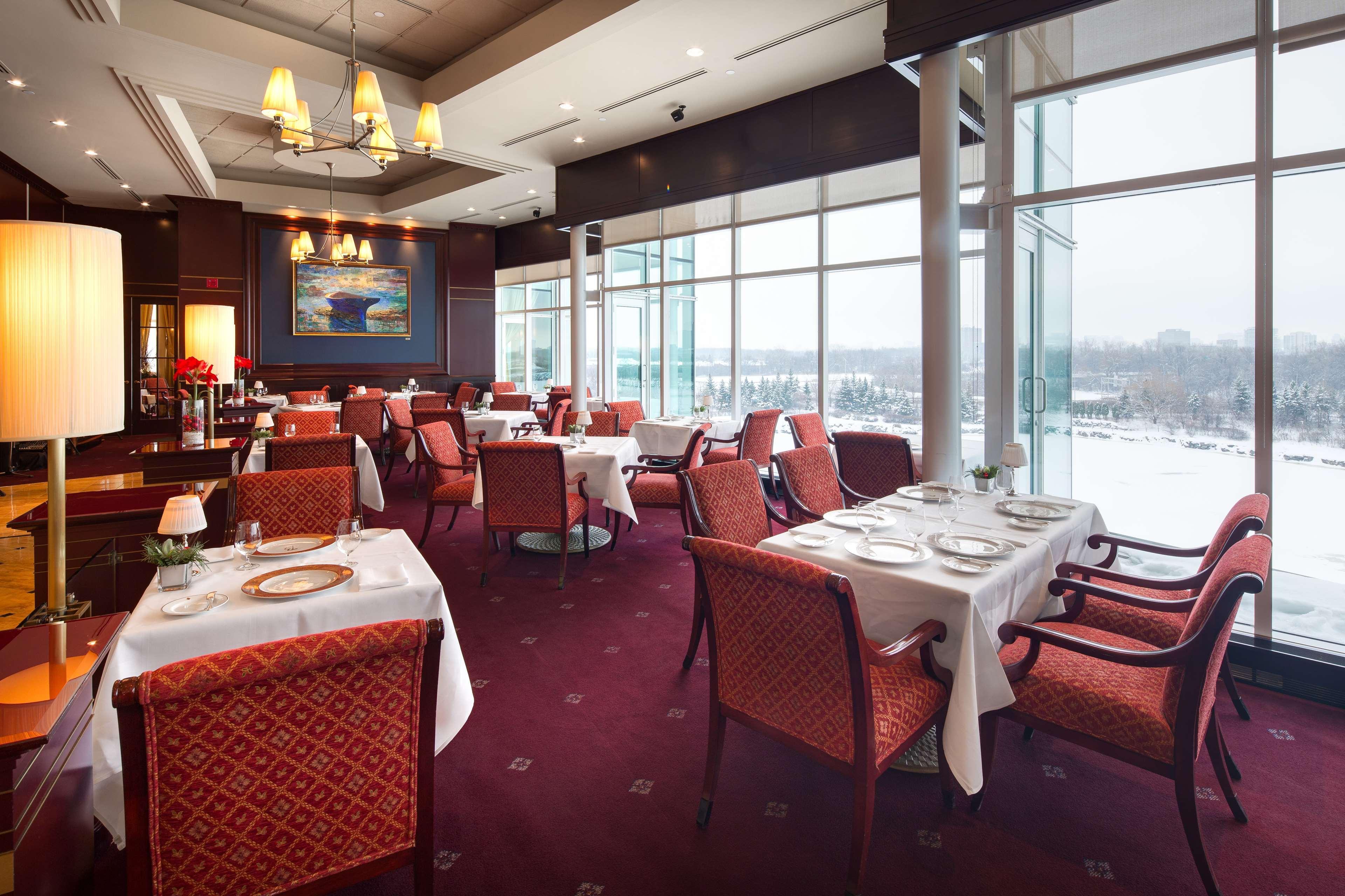 Hilton Lac-Leamy Гатино Екстериор снимка