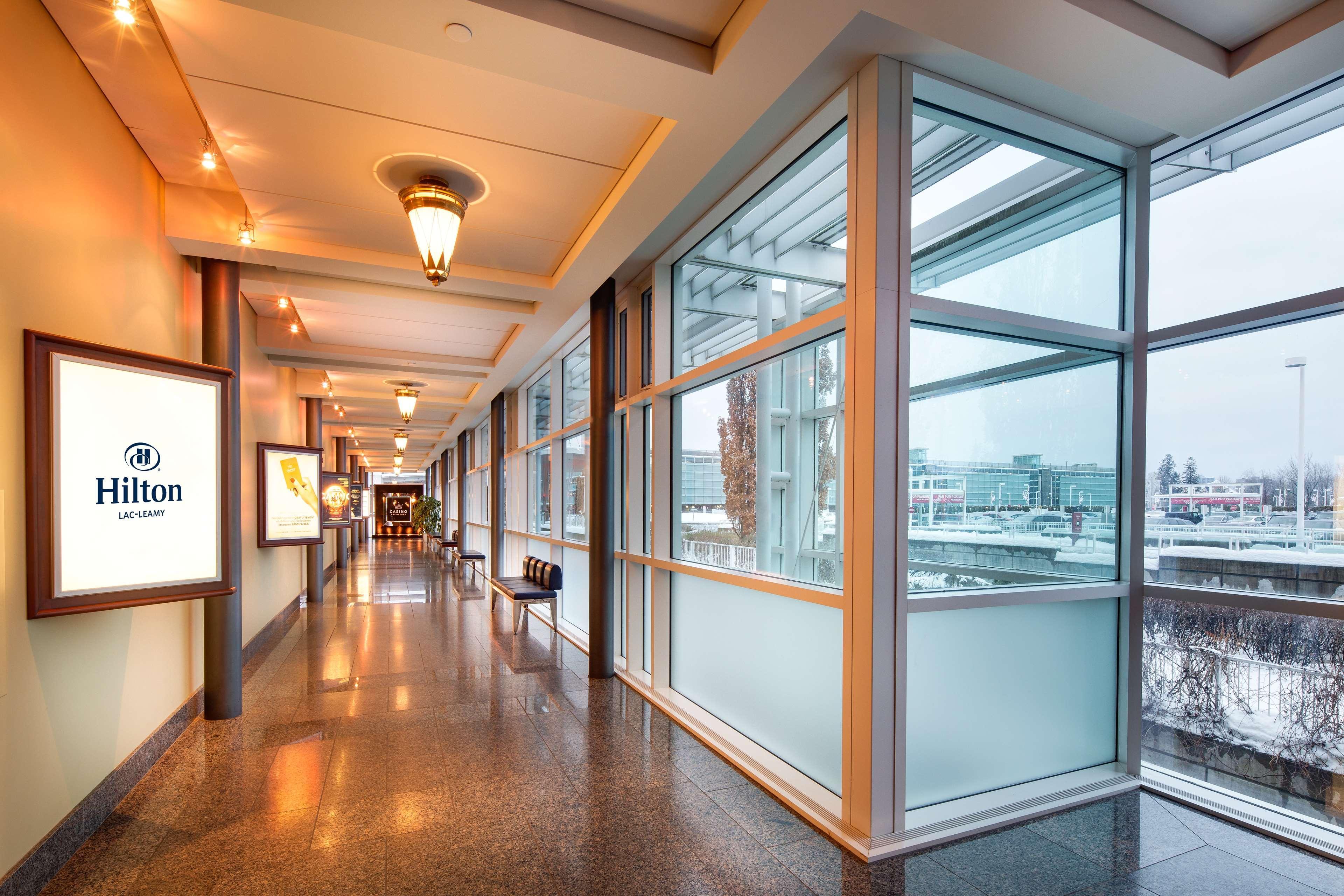 Hilton Lac-Leamy Гатино Екстериор снимка