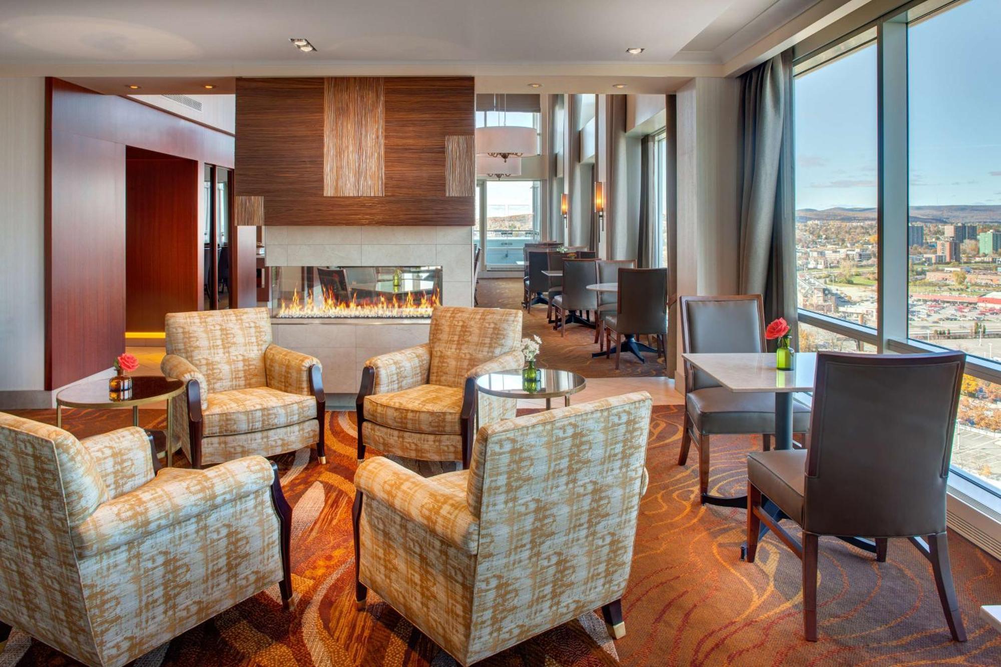 Hilton Lac-Leamy Гатино Екстериор снимка