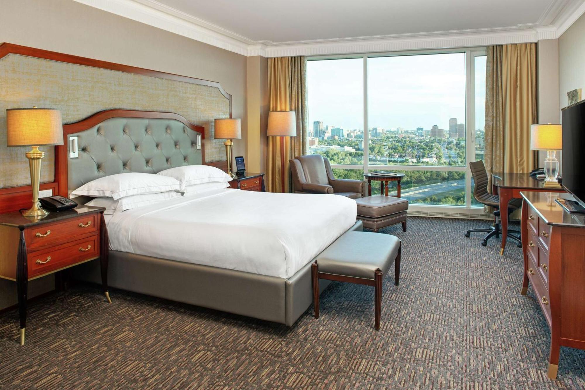 Hilton Lac-Leamy Гатино Екстериор снимка