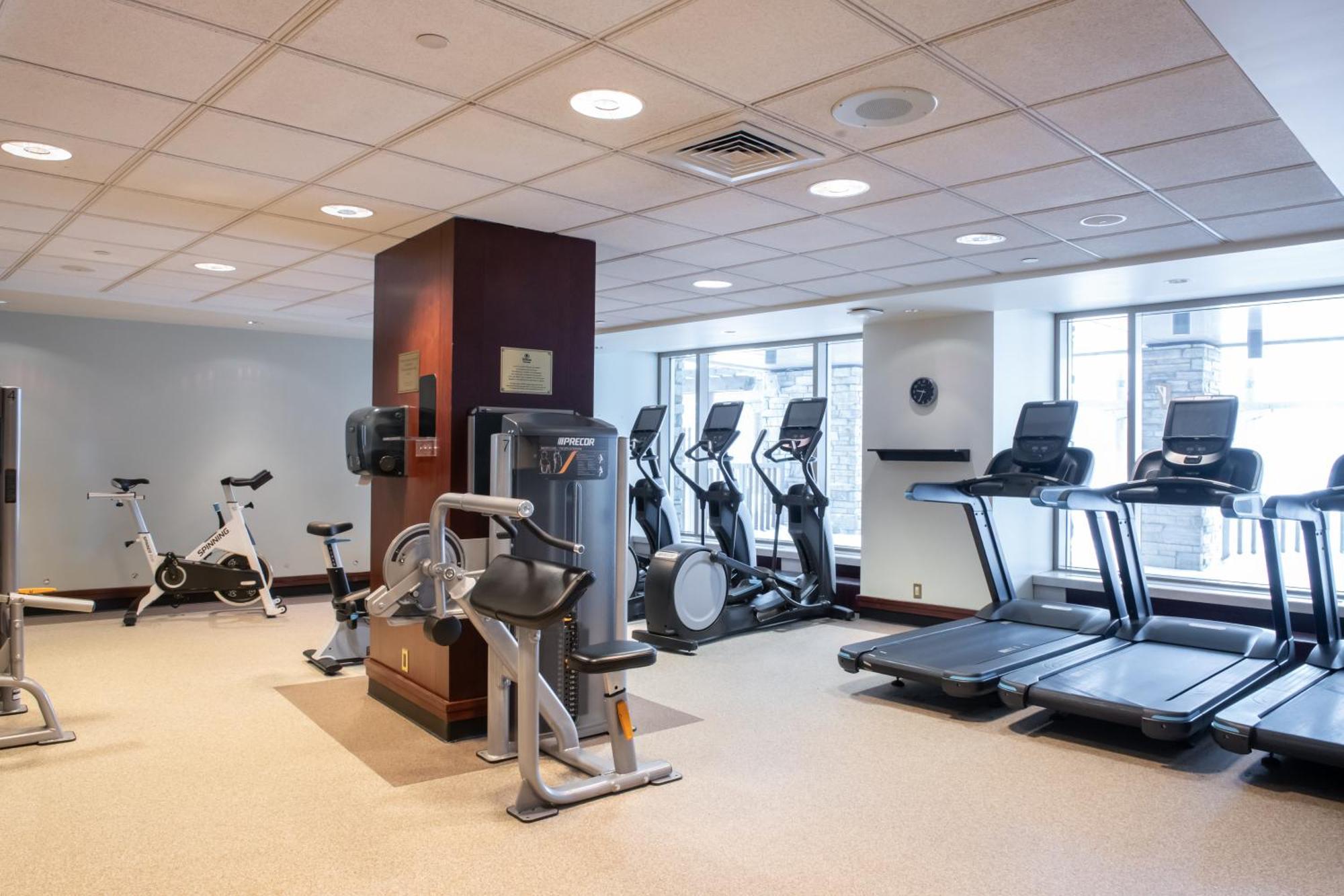 Hilton Lac-Leamy Гатино Екстериор снимка