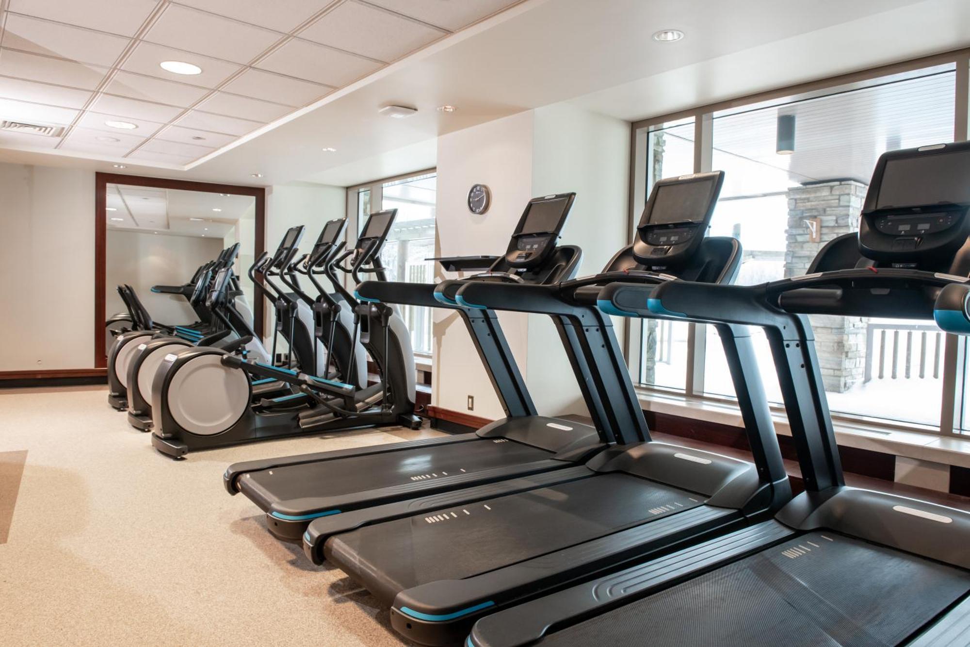 Hilton Lac-Leamy Гатино Екстериор снимка